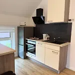 Appartement Strandglueck *