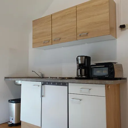 Strandglueck Lejlighed Graal-Mueritz