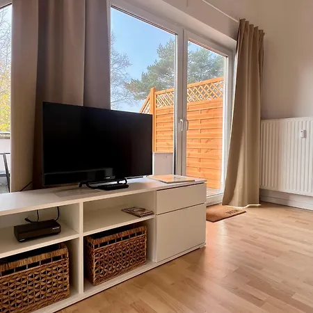 Strandglueck Apartment