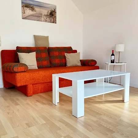 Strandglueck Apartment *