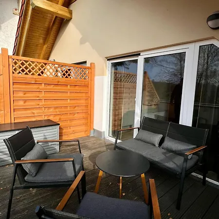 Lejlighed Strandglueck Graal-Mueritz