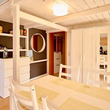 Strandglueck Lejlighed