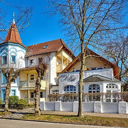 Appartement Strandglueck