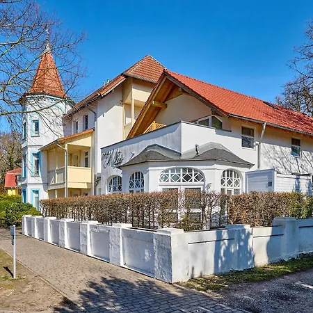 Apartment Strandglueck *