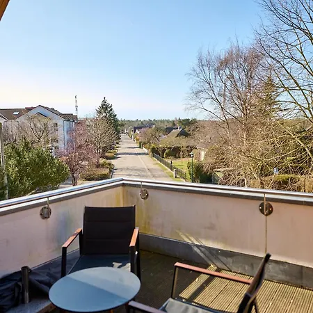 Strandglück Apartamento