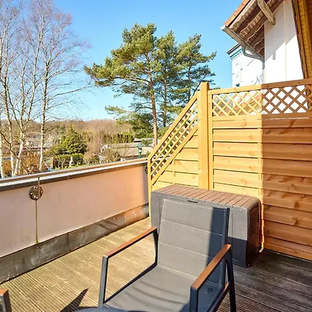 Apartment Strandglueck