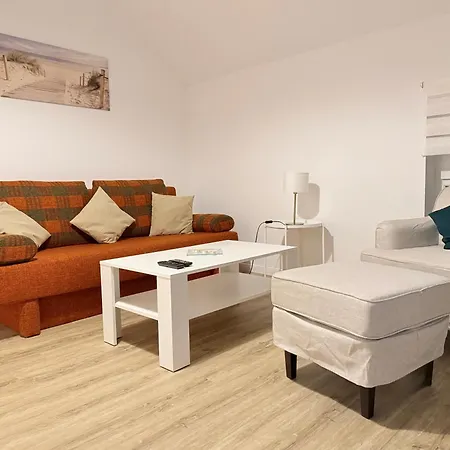 Daire Strandglueck Graal-Mueritz