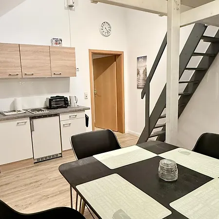 Daire Strandglueck *