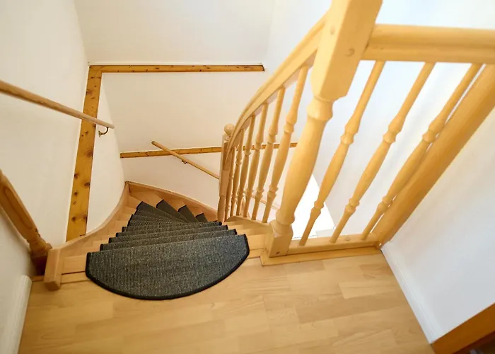 Strandglueck شقة غرال موريتز